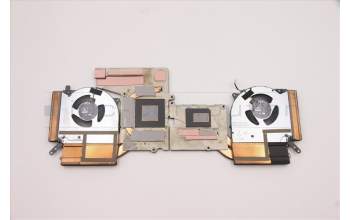 Lenovo 5H40S20374 HEATSINK Thermal module L 82JD E5 FCN