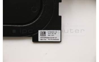 Lenovo 5H40S20386 HEATSINK Thermal module L 82NL AVC