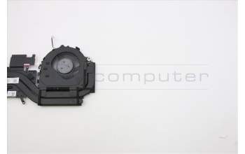 Lenovo 5H40S20430 HEATSINK Thermal module C82K2 D8_HY