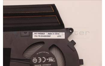 Lenovo 5H40S20597 HEATSINK Thermal Module L82QF AVC