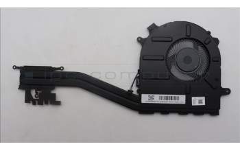 Lenovo 5H40S20622 HEATSINK Thermal module C 21DL Delta