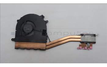 Lenovo 5H40S20622 HEATSINK Thermal module C 21DL Delta