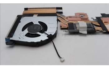 Lenovo 5H40S20904 HEATSINK Thermal module C 82SB_Peak RMB+