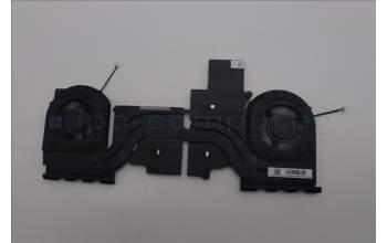 Lenovo 5H40S21004 HEATSINK Thermal C 83FQ DG2_HY