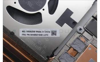 Lenovo 5H40S21048 HEATSINK HEATSINK L 83DN DIS_THM FORCE