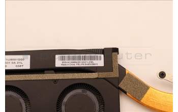 Lenovo 5H40W36672 HEATSINK CPU heatsink,w/Lüfter,Sunon