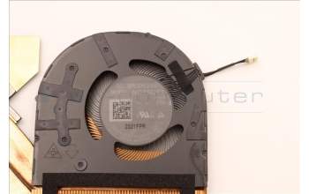 Lenovo 5H40W36675 HEATSINK CPU heatsink,w/Lüfter,UMA,Delta