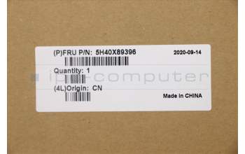 Lenovo 5H40X89396 HEATSINK ThorP P-1 UMA THM ASSY TOSHIBA