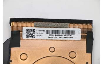 Lenovo 5H40Z26567 HEATSINK Thermal Module,TOSHIBA