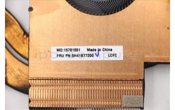 Lenovo 5H41B77200 HEATSINK Lüfter+Heatsink N20E Sunon