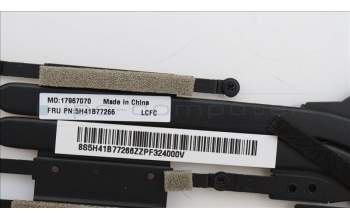 Lenovo 5H41B77266 HEATSINK FRU JE442_SWG_THM_ASSY A.2 TSB