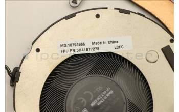 Lenovo 5H41B77278 HEATSINK ROC FRU JT6C0_UMA_THM_ASSY_AVC