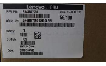 Lenovo 5H41B77294 HEATSINK AT2DU001SS0JT4C5UMATHMASSYA3SUN