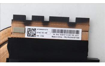 Lenovo 5H41B77398 HEATSINK KP6B5_SWG_THM_ASSY DELTA DELTA