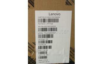 Lenovo 5H50S29027 Scharnier Scharnier H 82N4 L+R