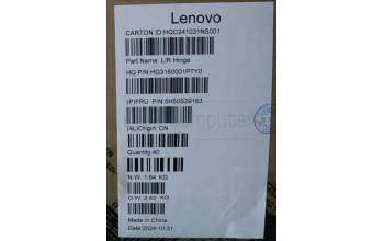 Lenovo 5H50S29163 Scharnier Scharnier H 83J1 (L+R)_LCD