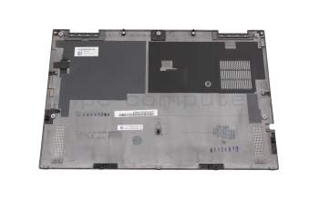 5M10V24981 Original Lenovo Gehäuse Unterseite grau