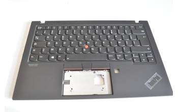 Lenovo 5M10V25503 Knockout-1 FRU GRP_KBD_Bezel_ASM_French_