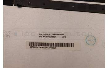 Lenovo 5M10V75652 MECH_ASM Base Cover,BK,AL,WWAN