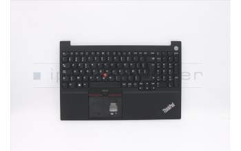 Lenovo 5M10W64553 MECH_ASM FRU ASM NBL FPR BK UK BEL