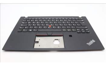 Lenovo 5M11A08413 MECH_ASM FCcover KBD GER UK(LTN) BF