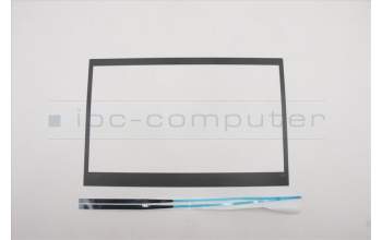 Lenovo 5M11B94243 MECH_ASM FRU W/MIC Bezel Sheet+Tape T15