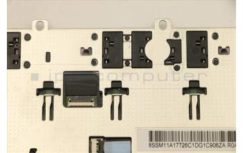 Lenovo 5M11B95846 MECH_ASM CS21 3+2b,GL-Mylar,VB1,CHY