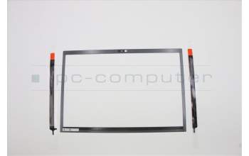 Lenovo 5M11C47717 MECH_ASM FRU IR BEZEL SHEET+QHD AL TAPE