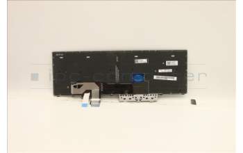 Lenovo 5M11C88864 MECH_ASM KBD GER BKLT (CHI) BLK