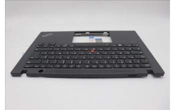 Lenovo 5M11F25214 MECH_ASM KBD/C FRA BKLT(SUN) UKWWNEBK