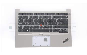 Lenovo 5M11F25334 MECH_ASM KBD CCV DEN (PMX) UK SR