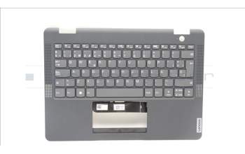 Lenovo 5M11F25663 MECH_ASM FRU KBD SPA w/C Cov Chicony