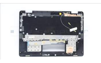 Lenovo 5M11F25663 MECH_ASM FRU KBD SPA w/C Cov Chicony