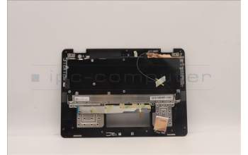 Lenovo 5M11F25935 MECH_ASM BLKB GER w/C Cov,WFC Chicony