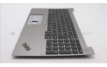 Lenovo 5M11G26132 MECH_ASM KB w/Ccv 058 FRA PMX UK SR