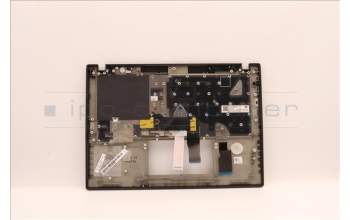 Lenovo 5M11G27231 MECH_ASM KBD C-Cov GER BKLT Liteon BK