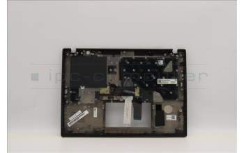 Lenovo 5M11G27365 MECH_ASM KB CCov SWS BKLT Chicon BK