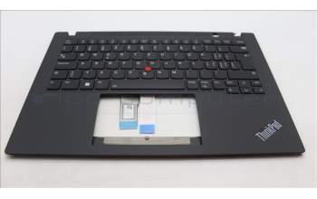 Lenovo 5M11G27371 MECH_ASM KB CCov SWS BKLT Sunrex BK