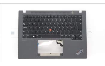 Lenovo 5M11H25856 MECH_ASM KB CCov DEN BKLT Chicon WW BK