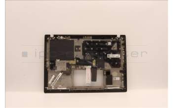 Lenovo 5M11H26033 MECH_ASM KBD C-Cov SWS BKLT Chicon WW BK