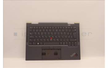 Lenovo 5M11H45783 MECH_ASM KBD BZL,WW,GY,CHY,SWS