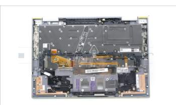 Lenovo 5M11H45793 MECH_ASM KBD BZL,WW,GY,CHY,EST