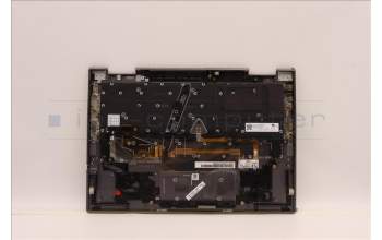 Lenovo 5M11H45820 MECH_ASM KBD BZL,WL,GY,SRX,SWS