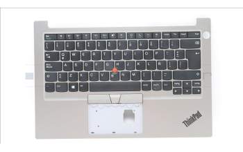 Lenovo 5M11H58576 MECH_ASM FRU KB CCV LA SPA(PMX)FPRUKSR