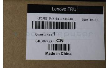 Lenovo 5M11N44043 MECH_ASM Bottom cover Assy M70q-5,AVC