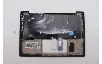 Lenovo 5M11Q53774 MECH_ASM KBD Ccvr FRA BK BL SRX UK BK