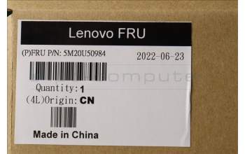 Lenovo 5M20U50984 MECHANICAL MECHANICAL,SIDE BEZEL R