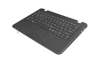 5N20L08632 Original Lenovo Tastatur inkl. Topcase DE (deutsch) schwarz/schwarz