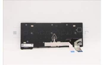 Lenovo 5N21A21855 NB_KYB CS21KBD SKTOP LTN,NBL,BK,FRA