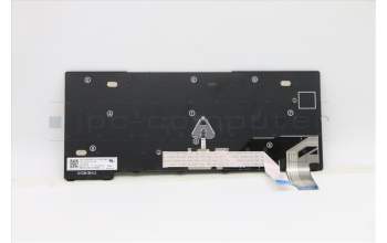 Lenovo 5N21A21866 NB_KYB CS21KBD SKTOP LTN,NBL,BK,SWE/FIN